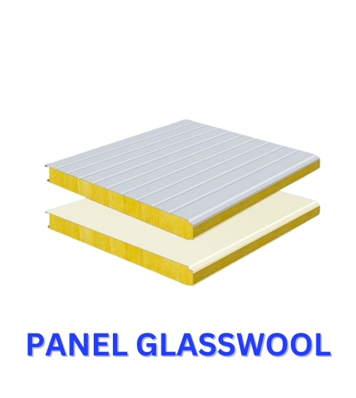 Tấm panel Glasswool Cách nhiệt An Phát