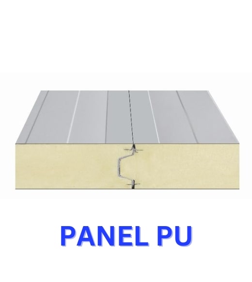 Tấm panel PU Cách nhiệt An Phát