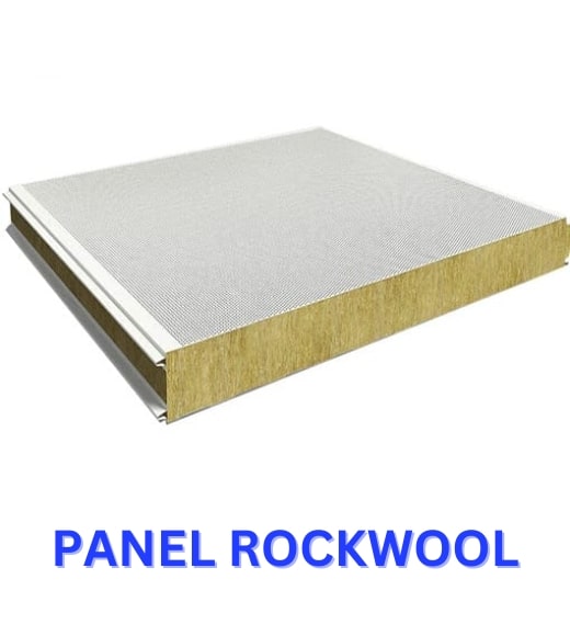 Tấm panel Rockwool Cách nhiệt An Phát