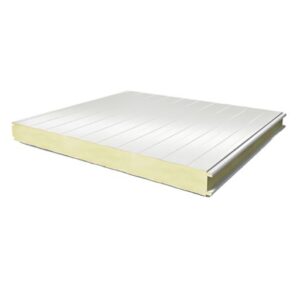 Tấm cách nhiệt vách gân PU panel