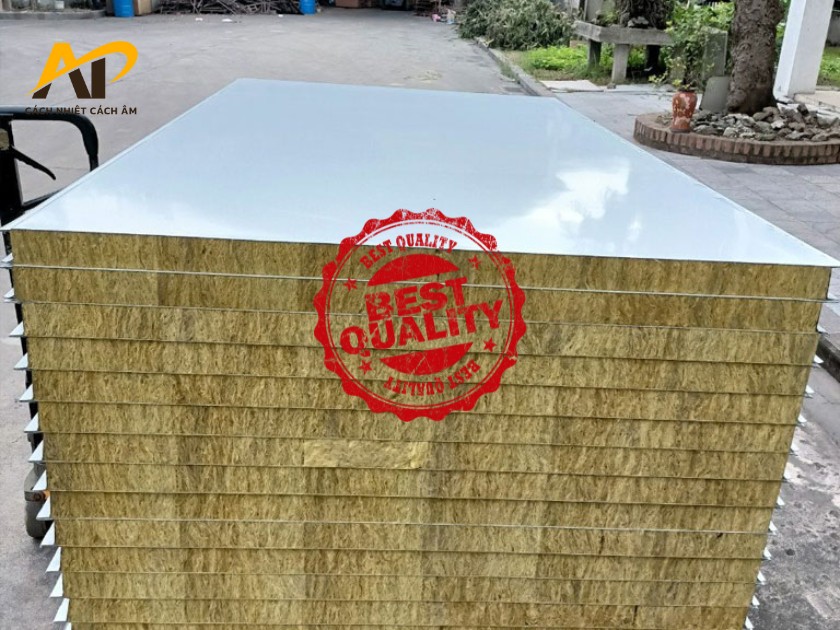 Tấm panel rockwool tỉnh Bình Phước