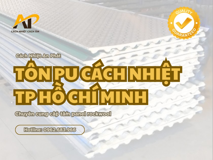 tấm tôn pu Thành phố Hồ Chí Minh